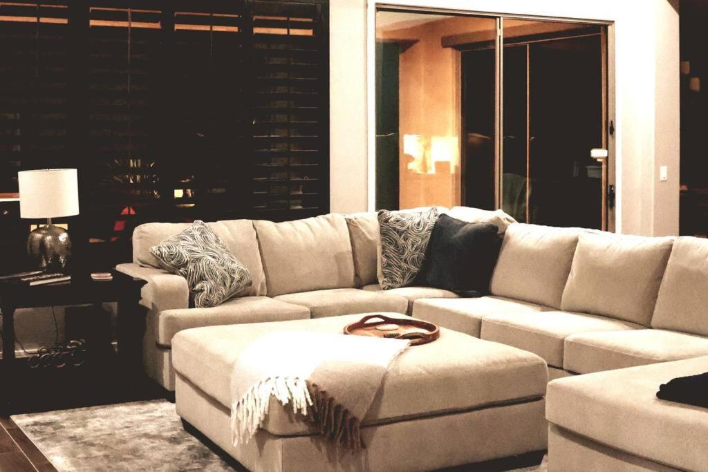 Phoenix Home With Heated Pool, Desert Views & Hot Tub Anthem Dış mekan fotoğraf